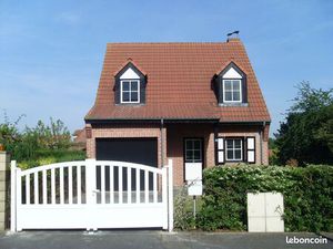 Vente maison individuelle le vignoble VALENCIENNES