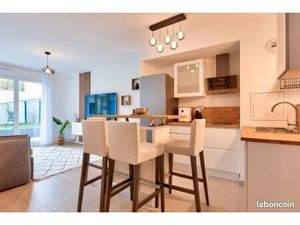 Appartement T2 Neuf avec jardin et Parking - 8 min à pied Metro 14