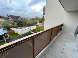 Appartement 2 pièces 45 m²