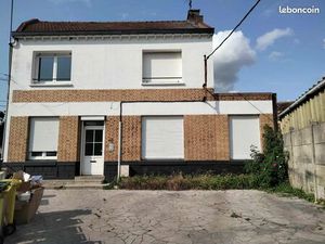 Immeuble 5 logements Auby