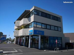 Local bureaux 139 m²