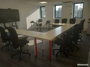 Location de bureau à Nanterre ( 5mn de la Défense)