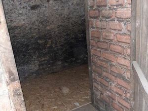 Cave saine et seche 5m