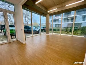 Local professionnel Ile de Nantes