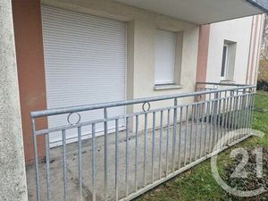 Appartement F2 à vendre - 2 pièces - 48 15 m2 - Albert - 80 - PICARDIE