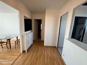 Appartement 2 pièces 49 m²