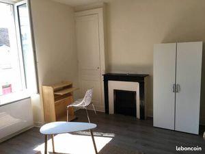 Appartement F 1 MEUBLE