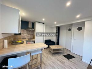 Appartement 2 pièces 30 m²