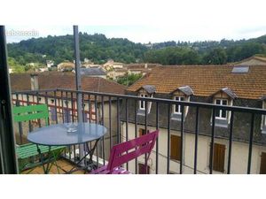 Appartement Meublé 1 chambre Figeac