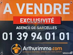 Immeuble 9 pièces 140 m²