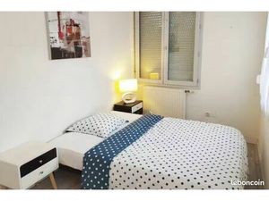 T3 Meublé idéal colocation ou couple dans le quartier de la Croix-Rousse