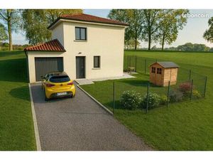 Appartement 4 pièces 90 m²