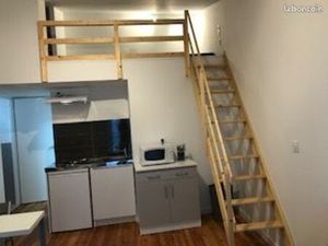 480 studio meublé toutes charges comprises