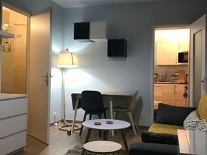 Studio Meublé Thionville Centre Gare Luxembourg