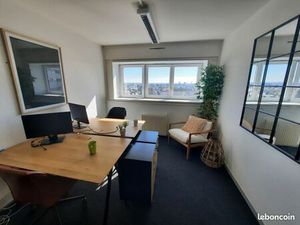 Espace de bureaux - 56m²