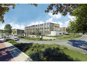 Bureaux neuf à Villeneuve-Lès-Maguelone