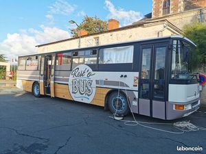 Recherche associé restaurant Food truck