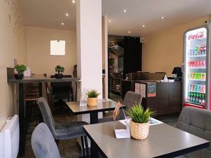 Fonds de commerce. Restauration