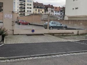 Parking/box 10 m² Strasbourg