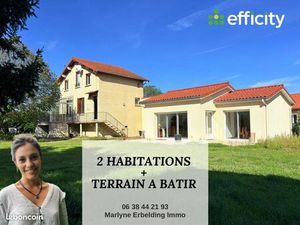 Maison 4 pièces 138 m²