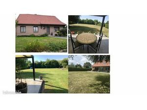 Maison individuelle de plain pied