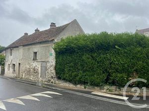 Maison à vendre - 5 pièces - 104 08 m2 - Moussy Le Neuf - 77 - ILE-DE-FRANCE