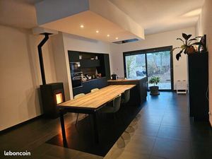 Maison de ville avec piscine - 120 m²