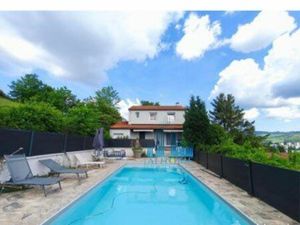 Maison de 115 m2 avec piscine