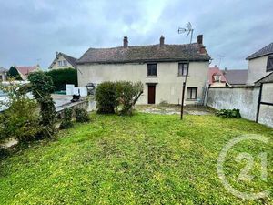 Terrain à vendre - 376 m2 - Moussy Le Neuf - 77 - ILE-DE-FRANCE