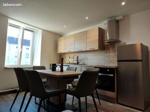 Appartement F3 Meublé complet