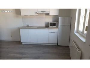 Duplex 2 pièces 38 m²