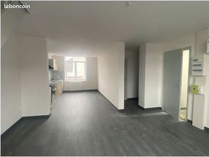 Appartement 3 pièces 54 m²
