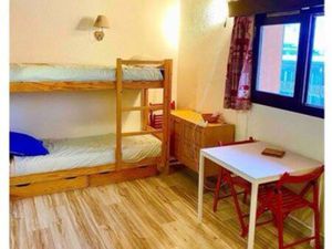 Studio 17 m² à la saison