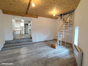 Location appartement T4 non meublé à l'année
