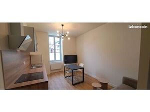 Superbe T2 35m2 hypercentre meublé et refait à neuf