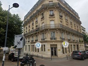 A louer 2 pièces de 53m² au centre de Vanves