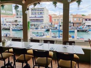 Fonds de commerce – Littoral – Emplacement N°1 – Quai