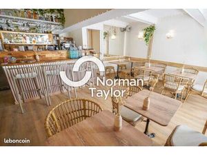 Fonds de commerce 40 m²