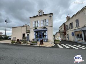 Café  restaurant 250 m² ANCENIS