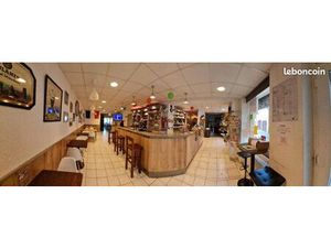 Vends bar restauration rapide