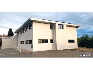 Local 150 m² Grabels (Montpellier Nord) – 6 places de parking – Pas de frais d'agence et d
