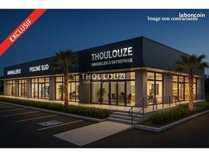 Local commercial 251 m²