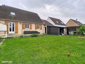 Maison 5 pièces 108 m²