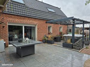 MAISON 155m² Sars et Rosiéres