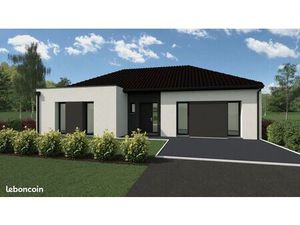 Maison 4 pièces 100 m²