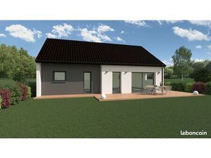 Maison 4 pièces 94 m²