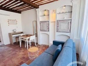 Appartement F1 à louer - 1 pièce - 22 15 m2 - Juan Les Pins - 06 - PROVENCE-ALPES-COTE-D-A