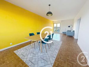 Appartement F3 à louer - 3 pièces - 75 m2 - Cognac - 16 - POITOU-CHARENTES