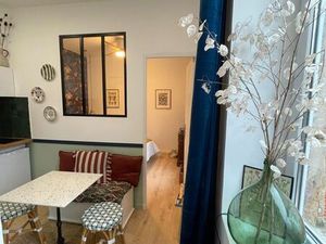 Studio meublé de 21 m² - Point du Jour - 69005 - Loc à durée déterminée