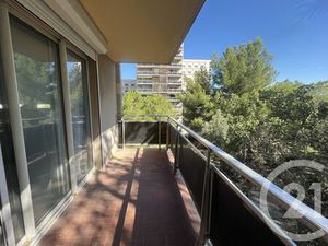 Appartement F3 à louer - 3 pièces - 61 85 m2 - Marseille - 13010 - PROVENCE-ALPES-COTE-D-A